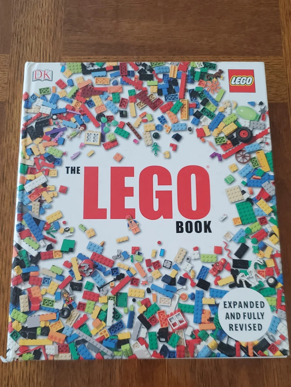 LEGO The LEGO Book - Colorful Kids Toy Book